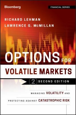 Options in volatile markets