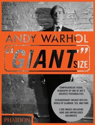 Andy Warhol "giant" size