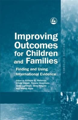 Improving outcomes for children and families