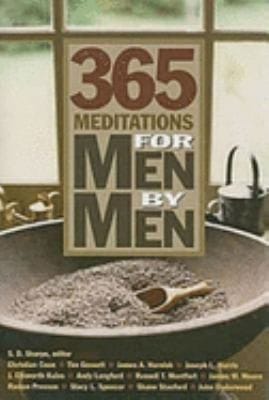 365 meditations for men by men
