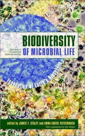 Biodiversity of microbial life