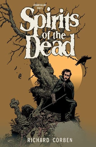 Edgar Allan Poe's Spirits of the dead