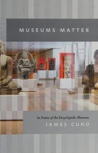 Museums matter