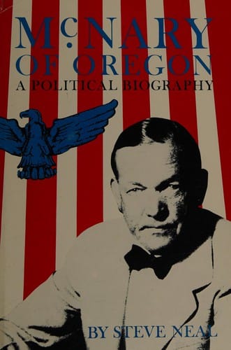 McNary of Oregon