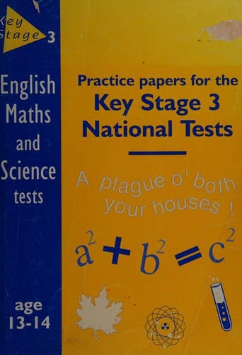 Practice Papers for the Key Stage 3 National Tests