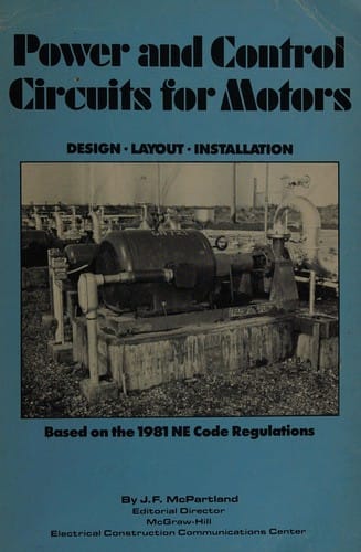Design and layout of...modern motor circuits