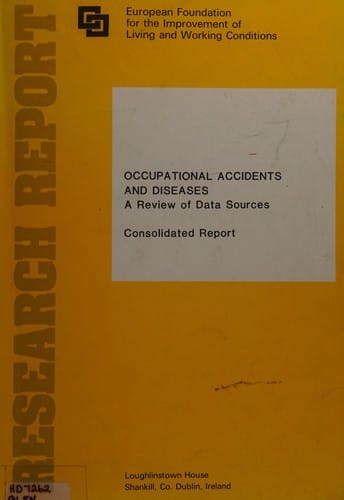 Occupational accidents and diseases