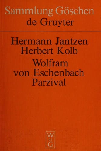 Herbert Kolb / Parzival