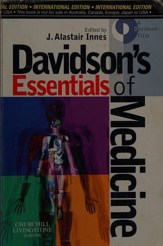 Davidson's essentials of medicine