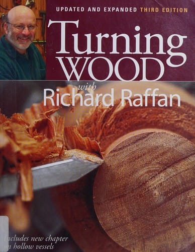 Turning wood with Richard Raffan