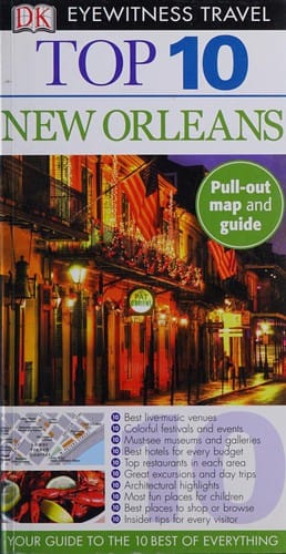 Top 10 New Orleans