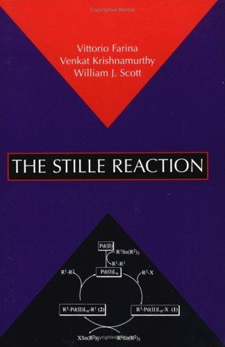 The Stille reaction