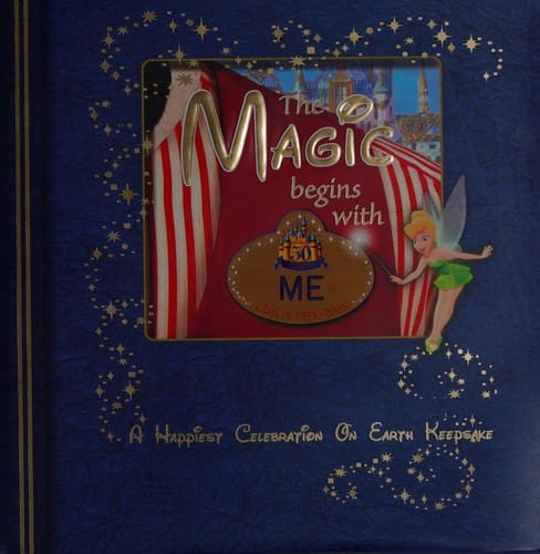 Magic Begins with Me