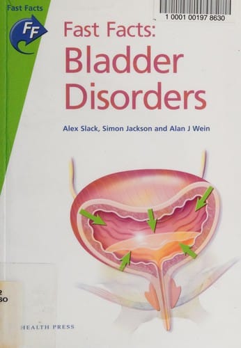 Fast Facts Bladder Disorders