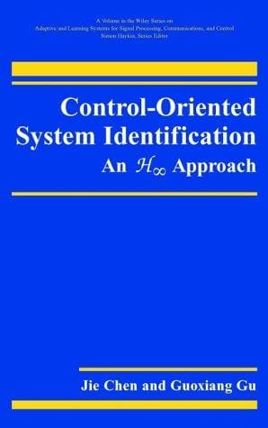 Control Oriented System Identification