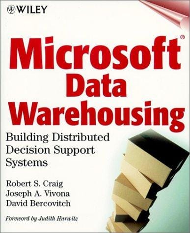 Microsoft data warehousing