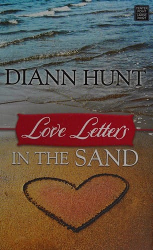 Love letters in the sand
