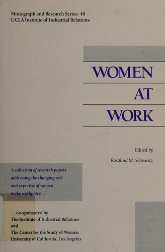 Women at work