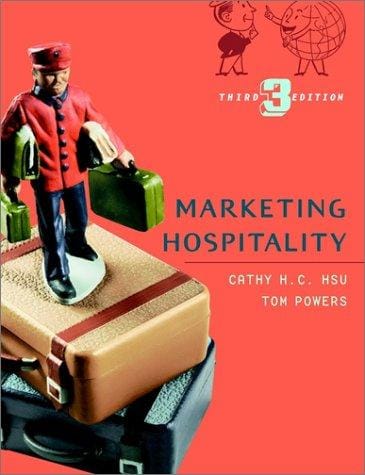 Marketing hospitality