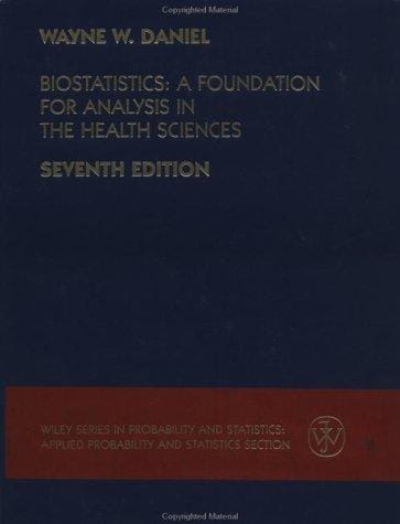 Biostatistics 7e Spss SW CD Rom Set