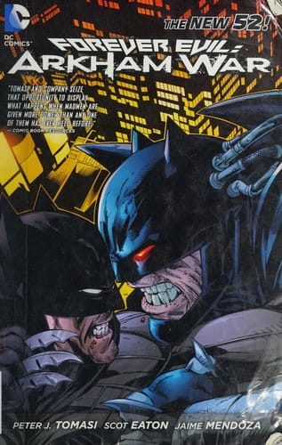 Forever evil