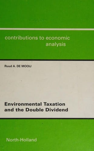 Environmental taxation and the double dividend