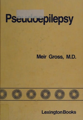 Pseudoepilepsy