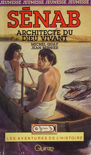 Sénab, architecte du dieu vivant