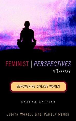 Feminist perspectives in therapy