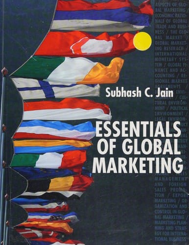 Essentials of global marketing