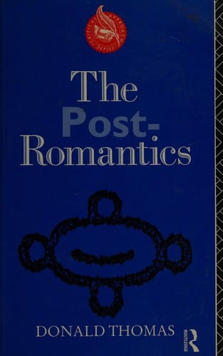 The Post-romantics