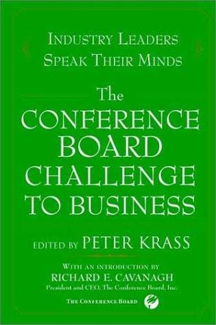 The Conference Board challenge to business