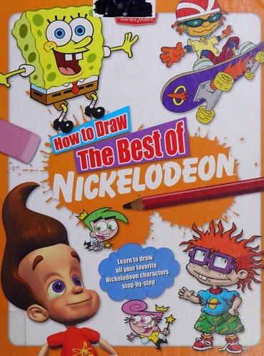How to draw the best of Nickelodeon