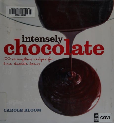Intensely chocolate