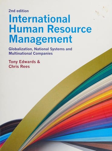 International human resource management