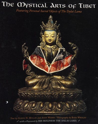 The mystical arts of Tibet
