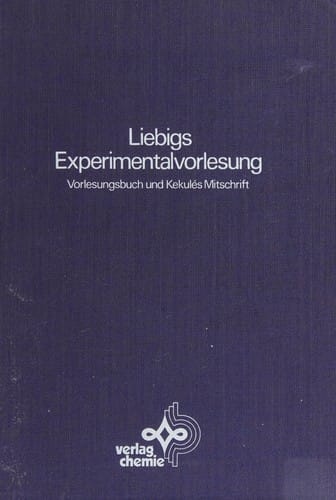 Liebigs Experimentalvorlesung