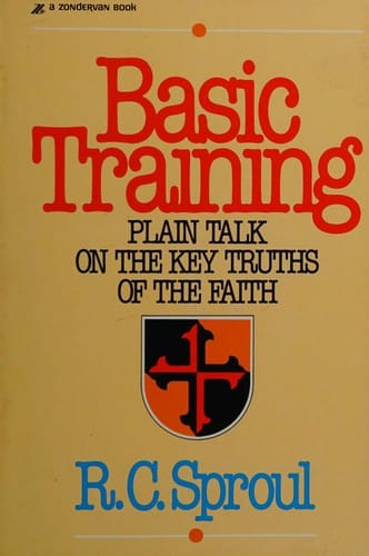 Basic training, plain talk on the key truths of the faith