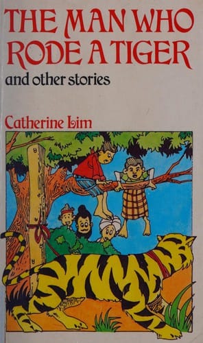 The man who rode a tiger