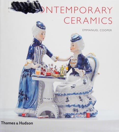 Contemporary ceramics