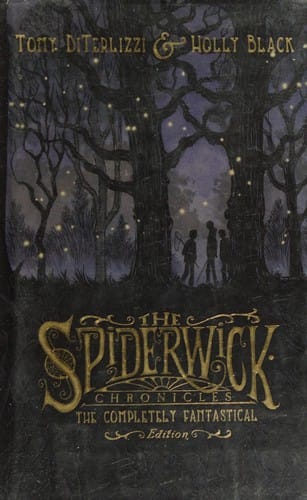 The Spiderwick chronicles
