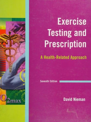 Exercise testing and prescription