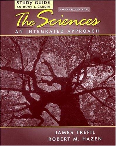 Study Guide to accompany The Sciences