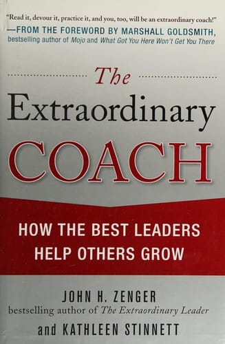 The extraordinary coach