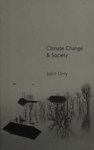 Climate change and society