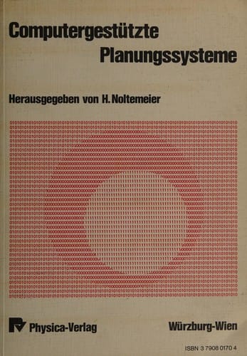 Computergestützte Planungssysteme