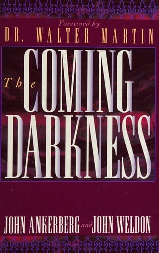 The coming darkness