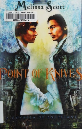 Point of knives