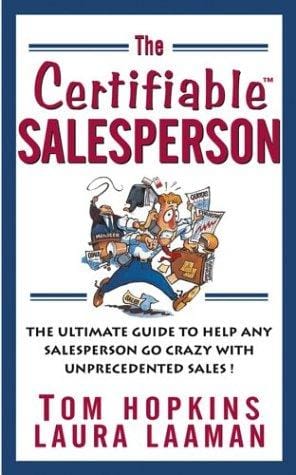 The Certifiable Salesperson