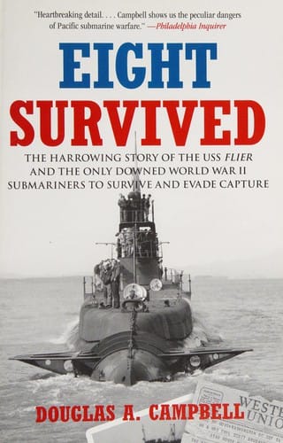 Eight survived